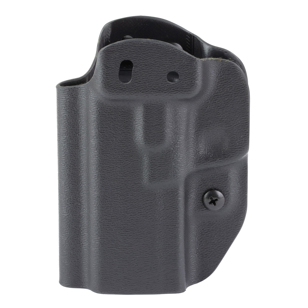 Mission First Tactical HSFHCPROAIWBA-BL AIWB Holster for Concealed Carry and Open Carry in Black