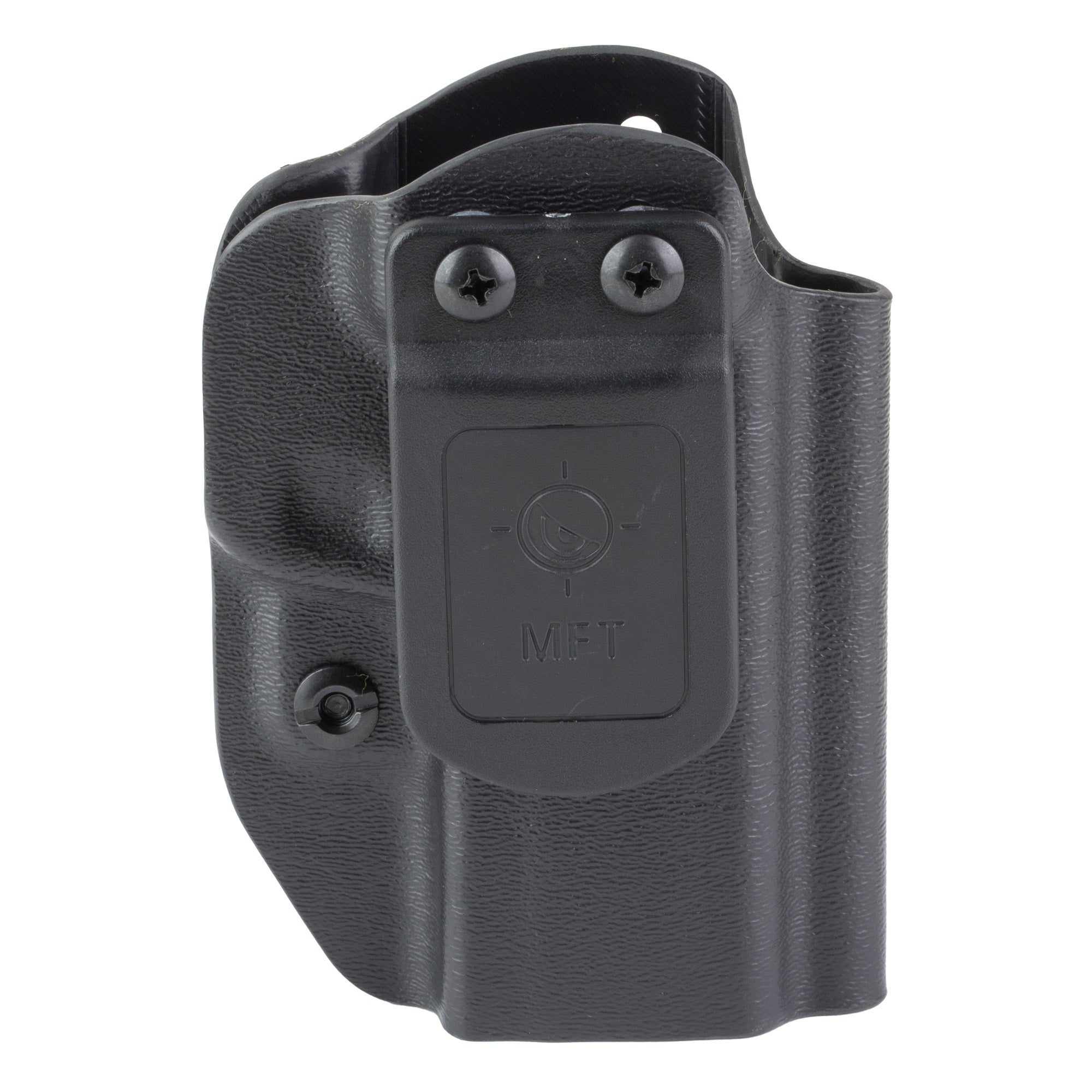 Mission First Tactical HSFHCPROAIWBA-BL AIWB Holster for Concealed Carry and Open Carry in Black