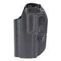 Mission First Tactical AIWB/OWB Series Holster for P320 X-CARRY & M18 - Ambidextrous Black Boltaron Inside and Outside Waistband Concealed Carry