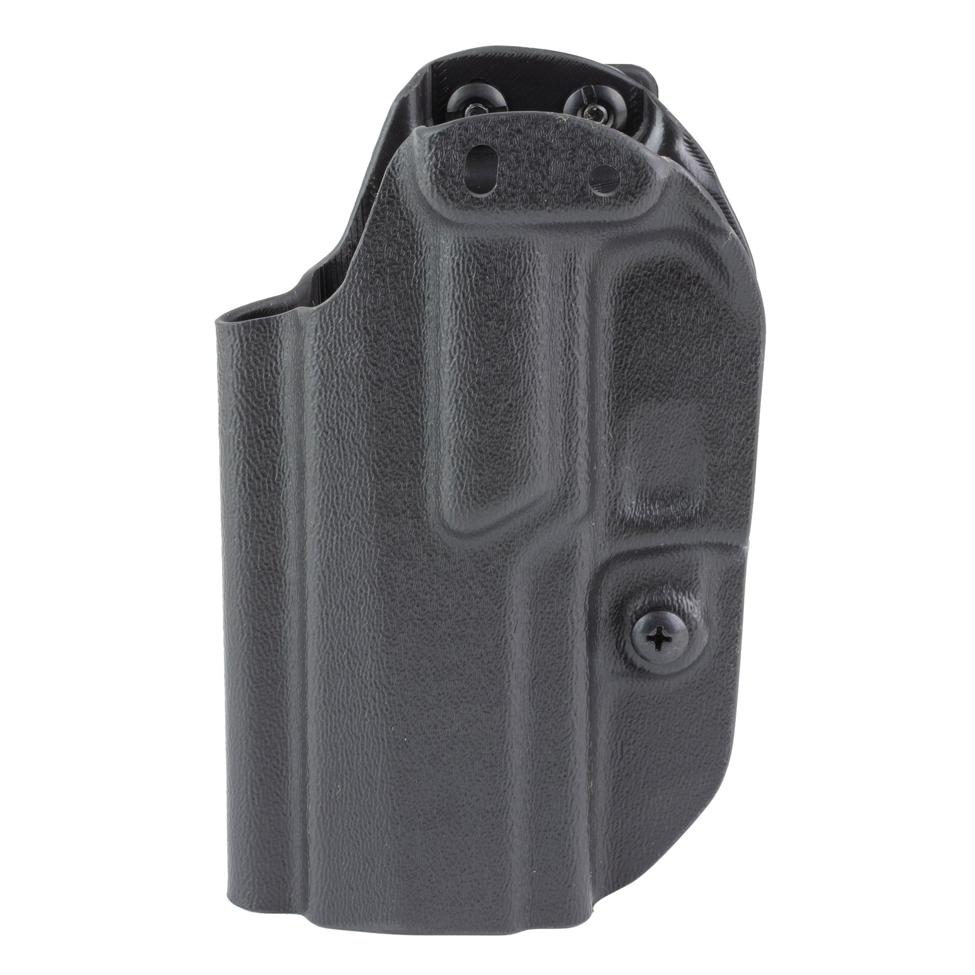 Mission First Tactical AIWB/OWB Series Holster for P320 X-CARRY & M18 - Ambidextrous Black Boltaron Inside and Outside Waistband Concealed Carry