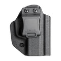 Mission First Tactical MFT IWB Holster for SIG P365, Ambidextrous, Black Kydex
