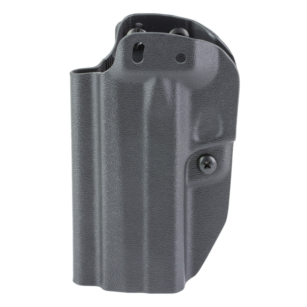 Mission First Tactical AIWB/OWB Series Holster for SIG P365 - Ambidextrous Black Boltaron Carry Solution