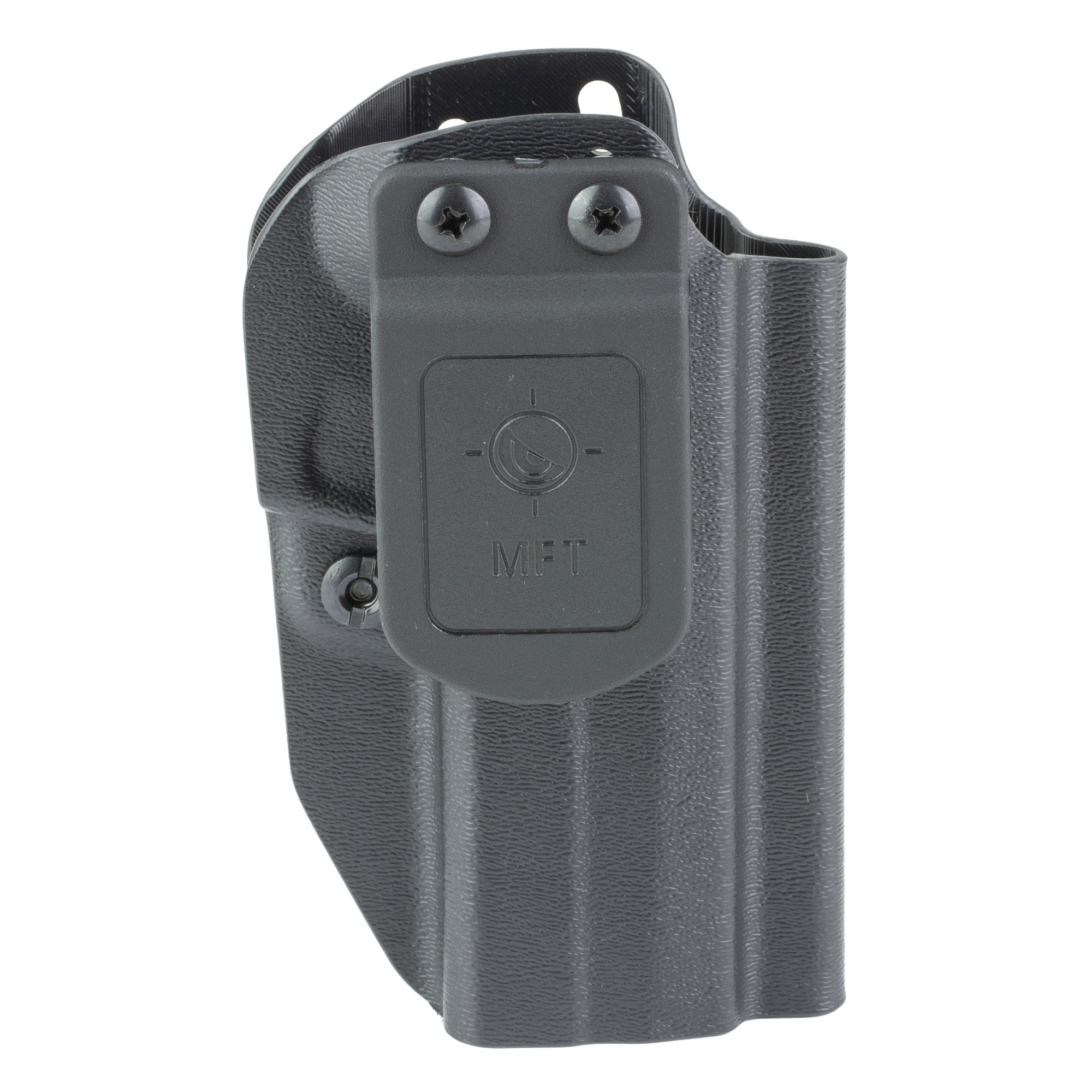 Mission First Tactical AIWB/OWB Series Holster for SIG P365 - Ambidextrous Black Boltaron Carry Solution