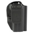 Mission First Tactical Minimalist Inside Waistband Holster for Springfield Armory Hellcat, Black Kydex