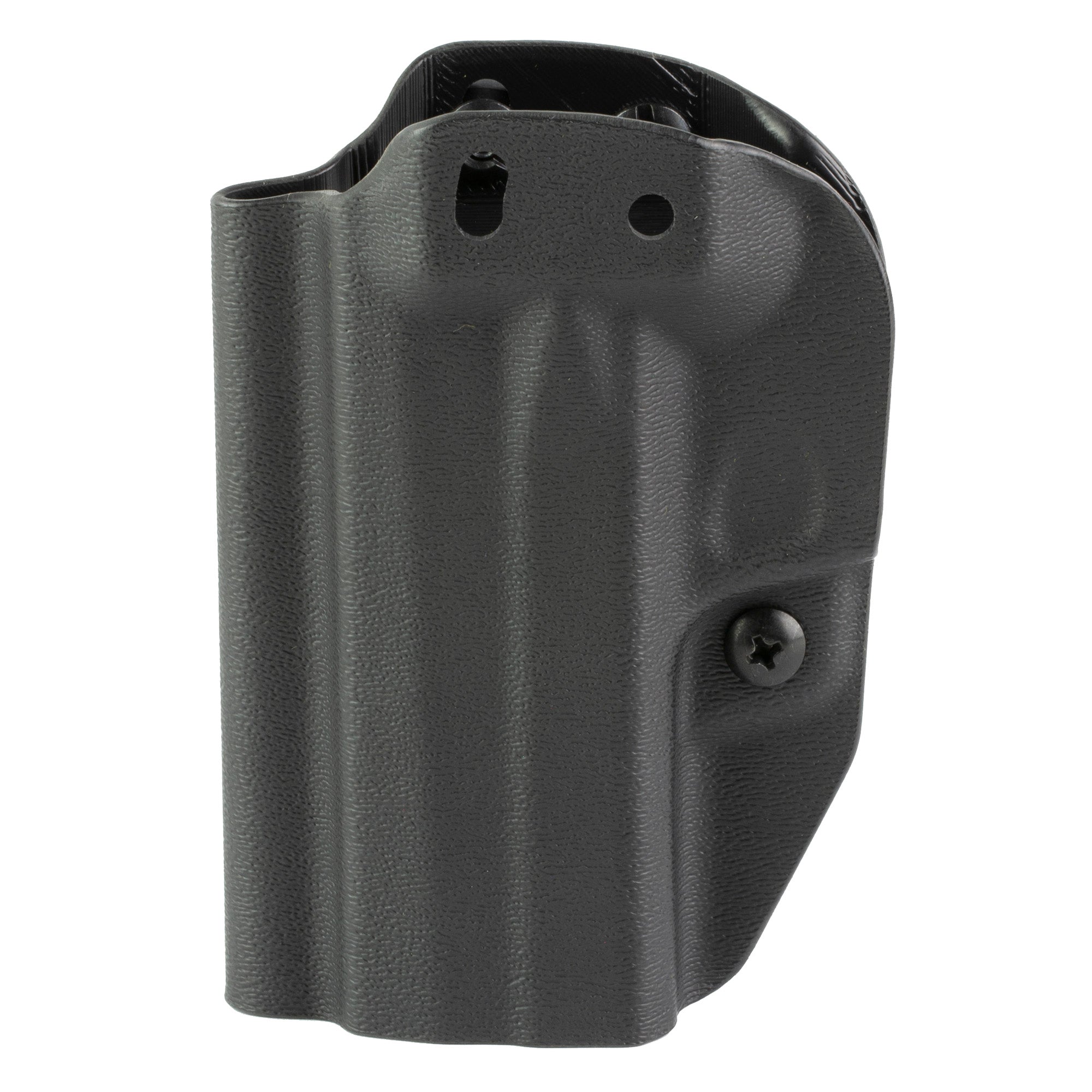 Mission First Tactical Minimalist Inside Waistband Holster for Springfield Armory Hellcat, Black Kydex
