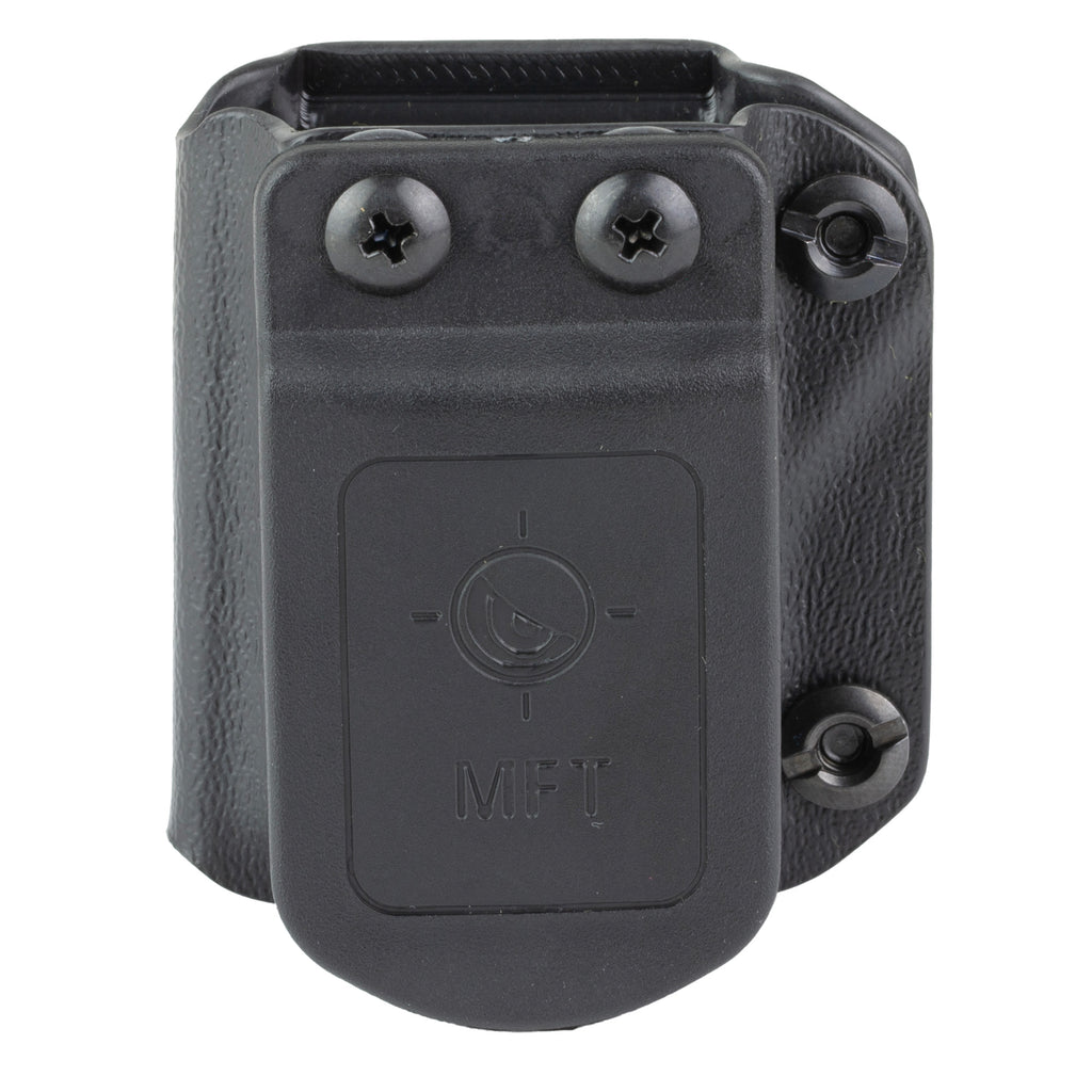 Mission First Tactical MFT Mag Pouch Single for Glock 19 - Black