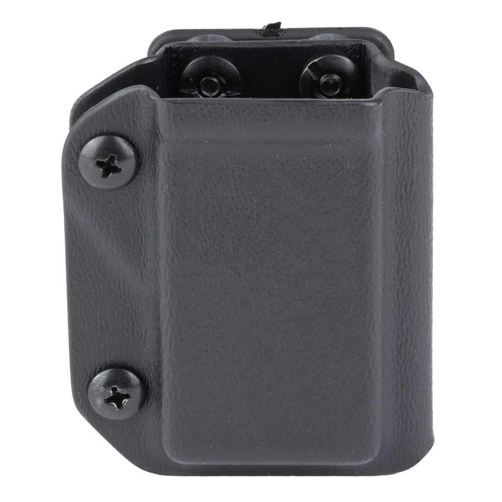 Mission First Tactical MFT Magazine Pouch Single for Glock 43 - Black