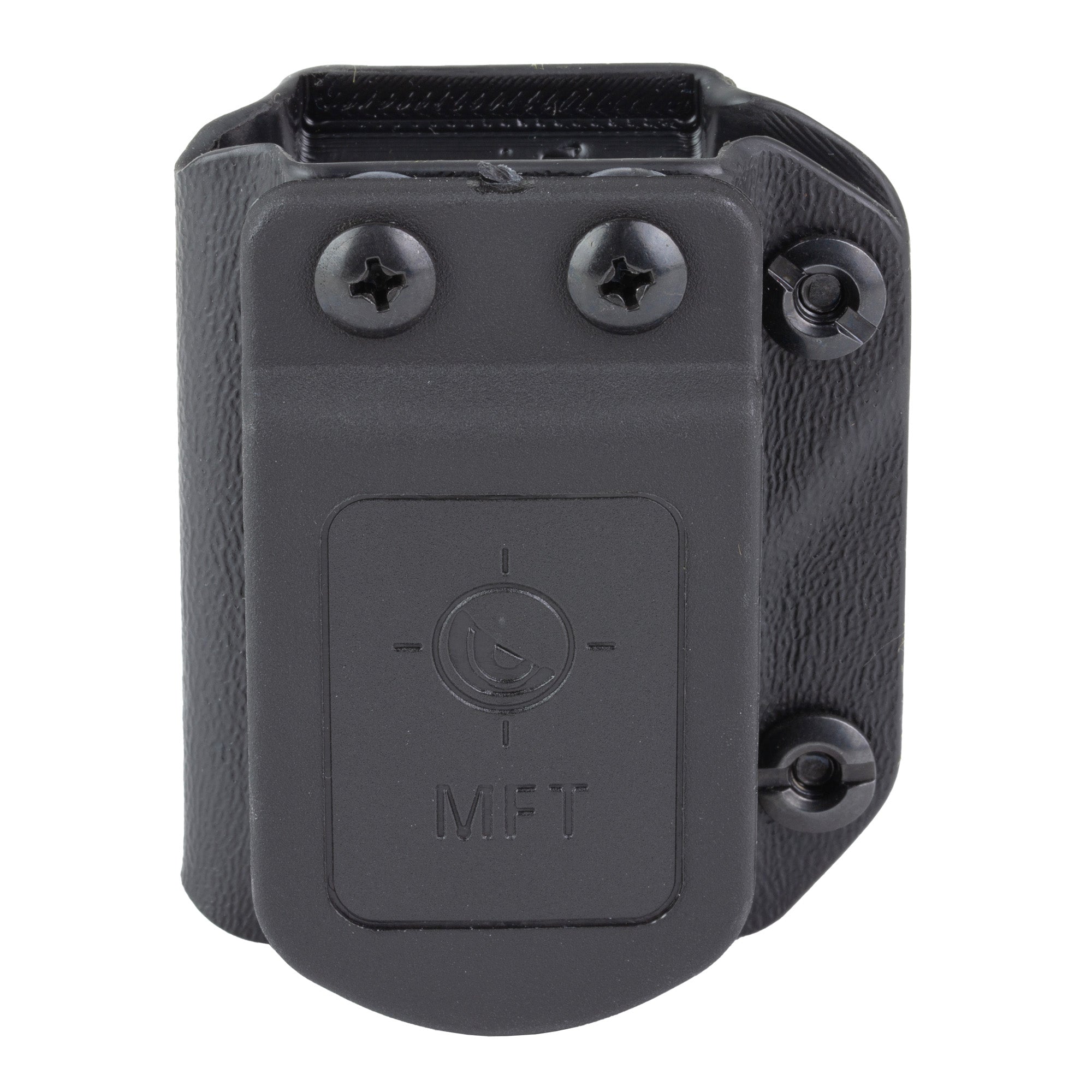Mission First Tactical MFT Magazine Pouch Single for Glock 43 - Black