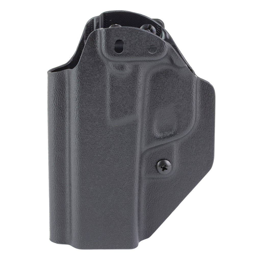 Mission First Tactical AIWB/OWB Series Holster for Smith & Wesson SD9/40 - Ambidextrous, Black Boltaron