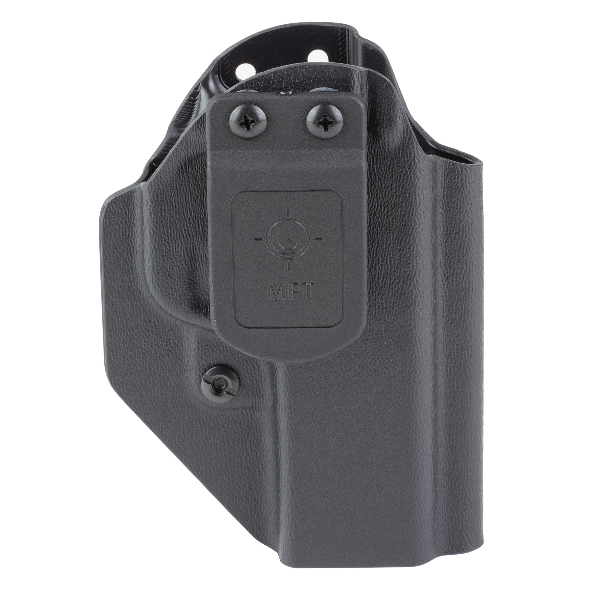 Mission First Tactical AIWB/OWB Series Holster for Smith & Wesson SD9/40 - Ambidextrous, Black Boltaron