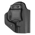 Mission First Tactical MFT IWB Holster for M&P Shield 9mm, Ambidextrous Kydex Inside Waistband Concealed Carry
