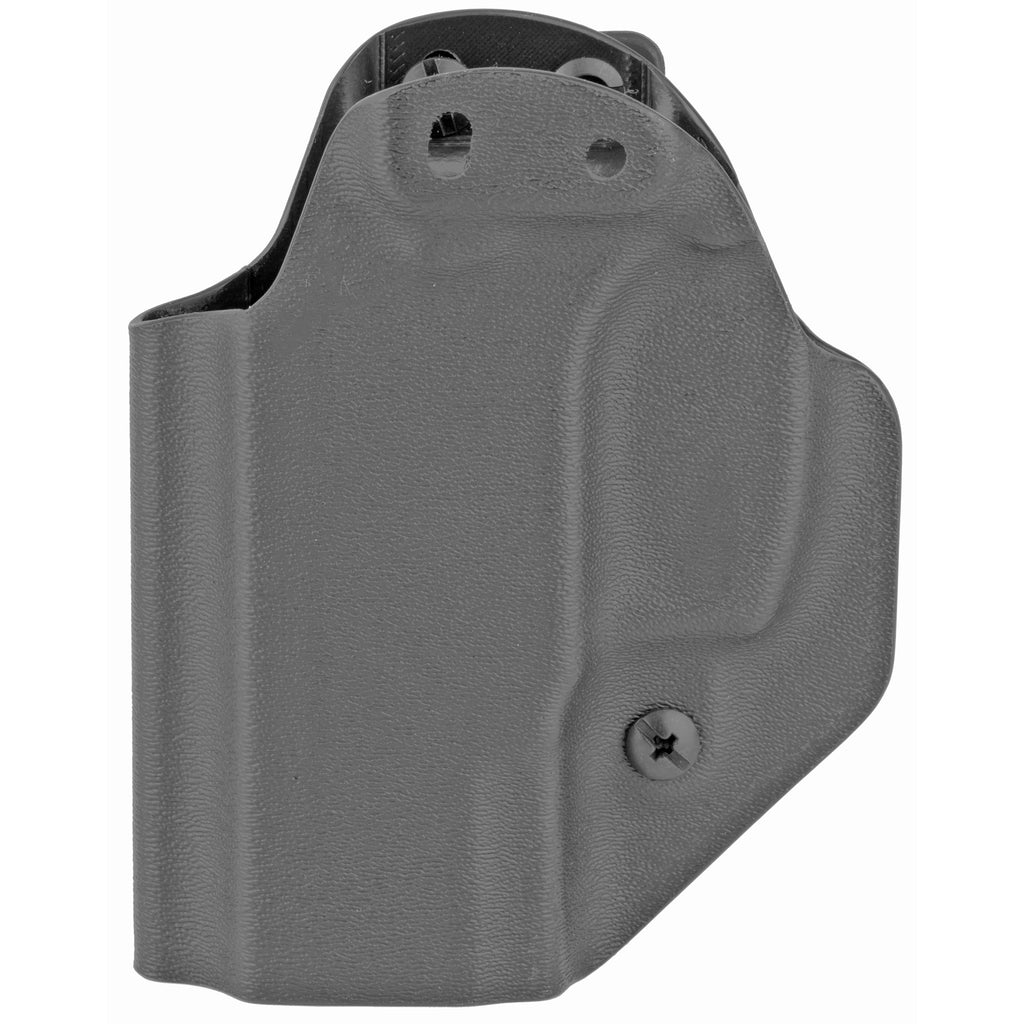 Mission First Tactical MFT IWB Holster for Taurus PT111 & G2 - Inside Waistband Kydex Concealed Carry Holster Black