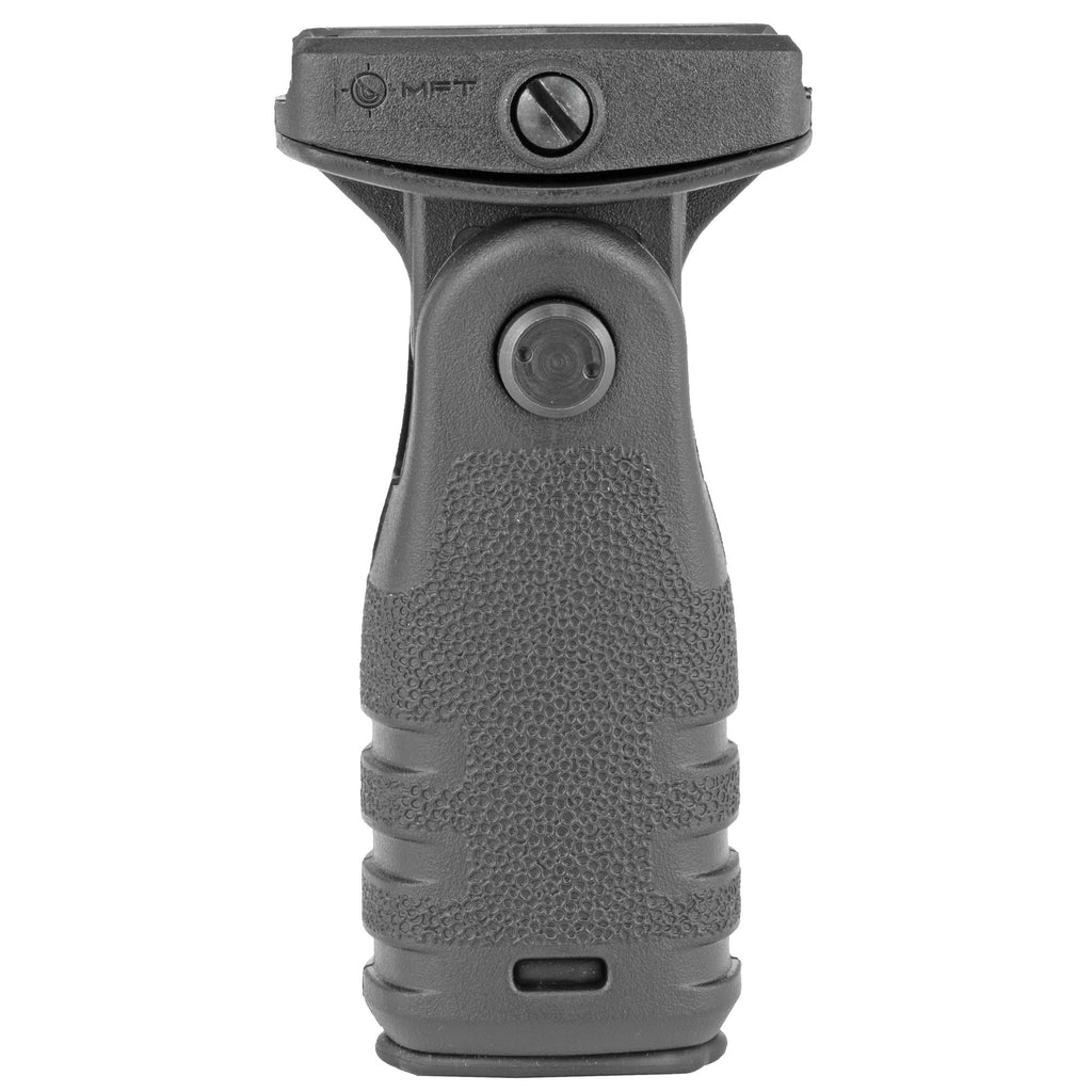 Mission First Tactical RFG Folding Vertical Foregrip for Improved Muzzle Control and Accuracy