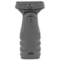 Mission First Tactical RFG Folding Vertical Foregrip for Improved Muzzle Control and Accuracy