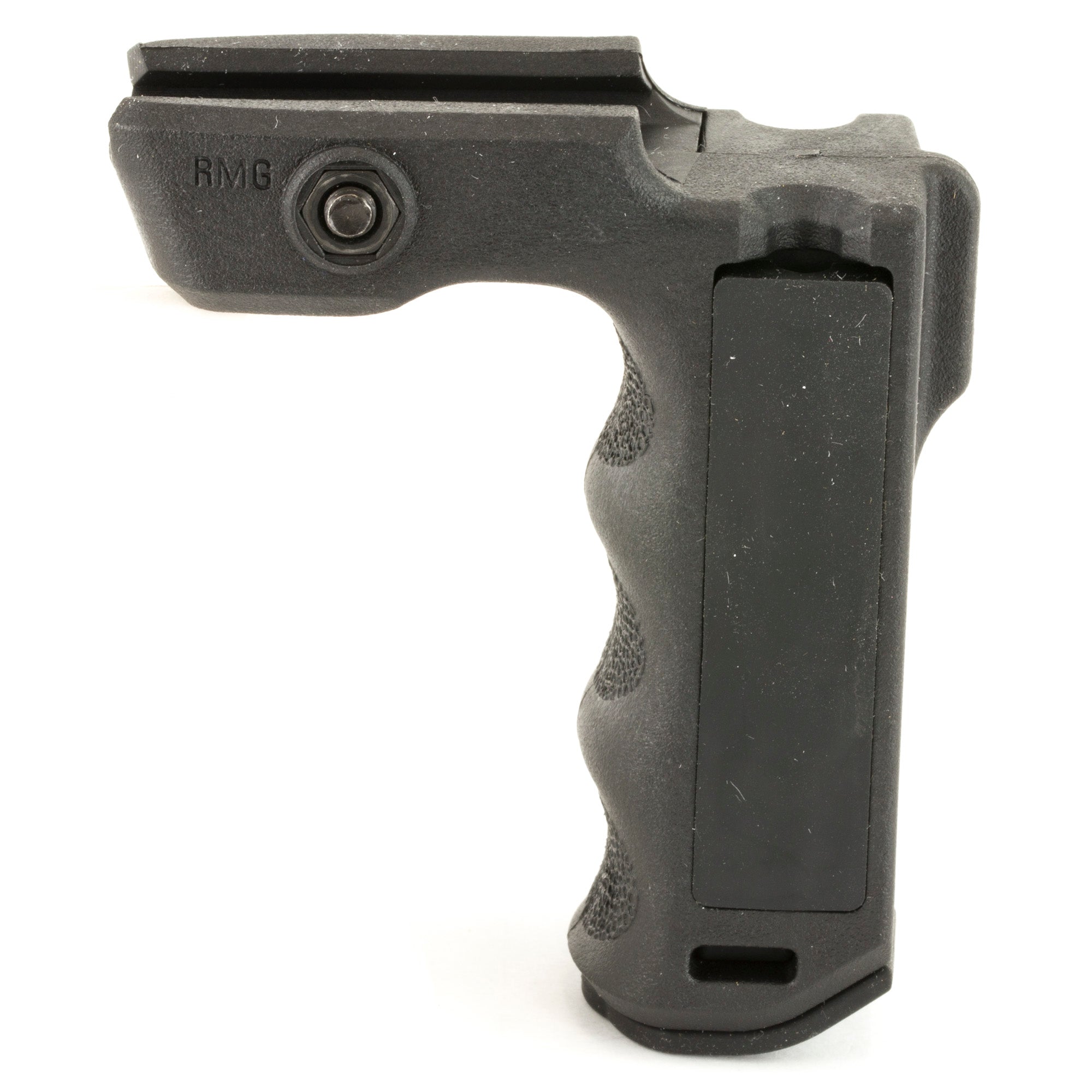 Mission First Tactical MFT React Magwell Grip RMG – Black Vertical Foregrip for Close-Range Control
