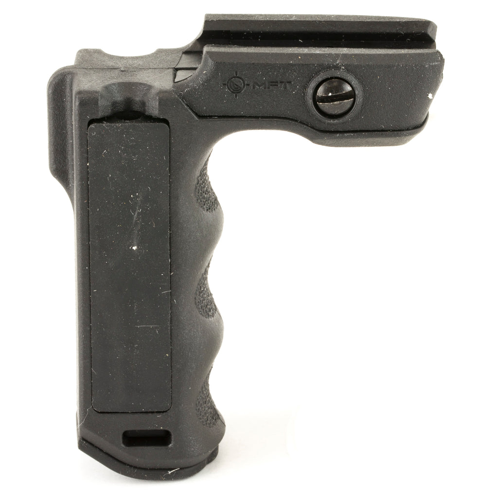 Mission First Tactical MFT React Magwell Grip RMG – Black Vertical Foregrip for Close-Range Control