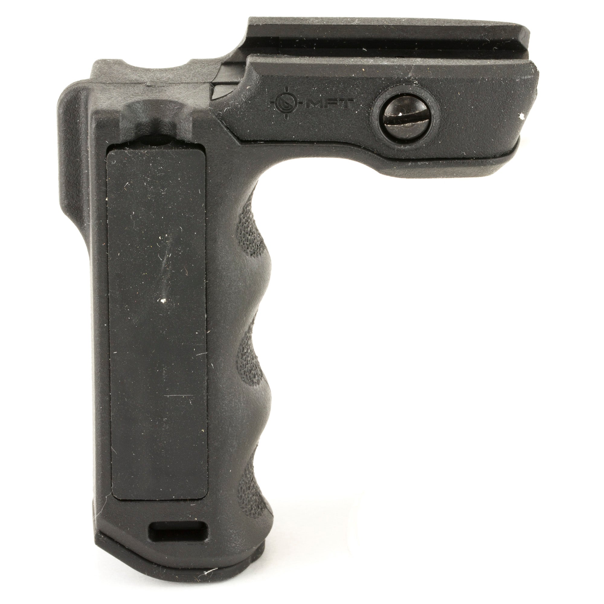 Mission First Tactical MFT React Magwell Grip RMG – Black Vertical Foregrip for Close-Range Control