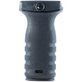 Mission First Tactical React Short Vertical Foregrip Black - Part RSG