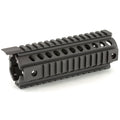Mission First Tactical Tekko Metal AR-15 Carbine Rail System – Black