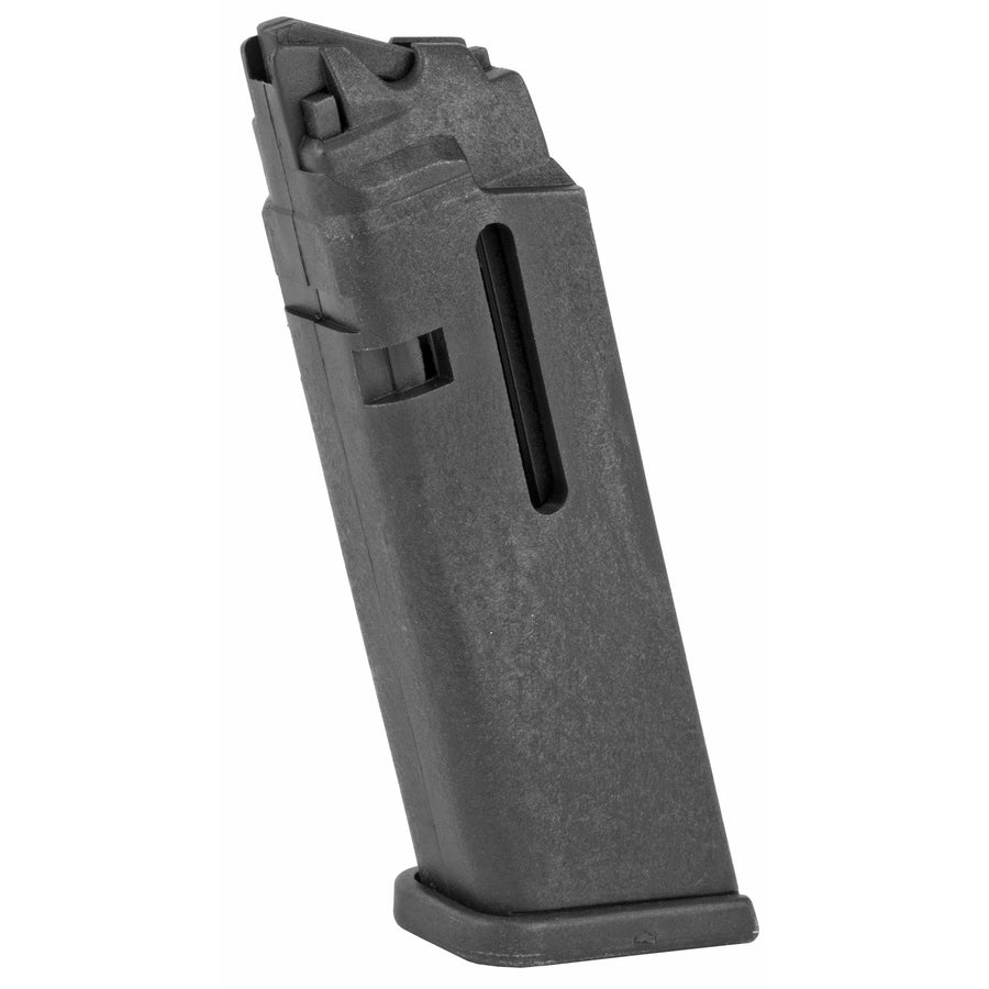 Advantage Arms Pistol Magazine, 22LR, 10 Rounds, Fits Glock 20, 21, Polymer, Matte Finish, Black