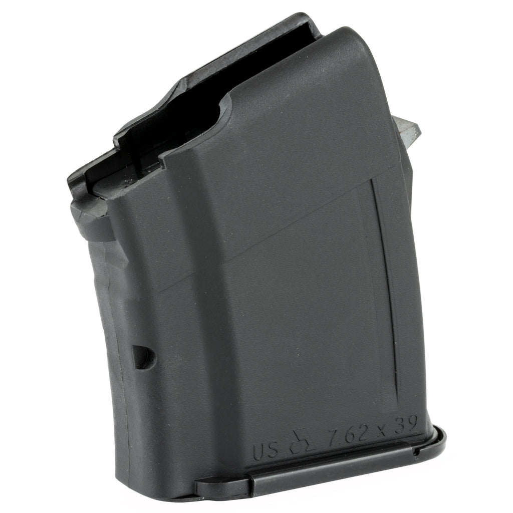 Arsenal Inc. M-47US10 7.62x39mm AK Pattern Magazine - 10 Rounds, Black