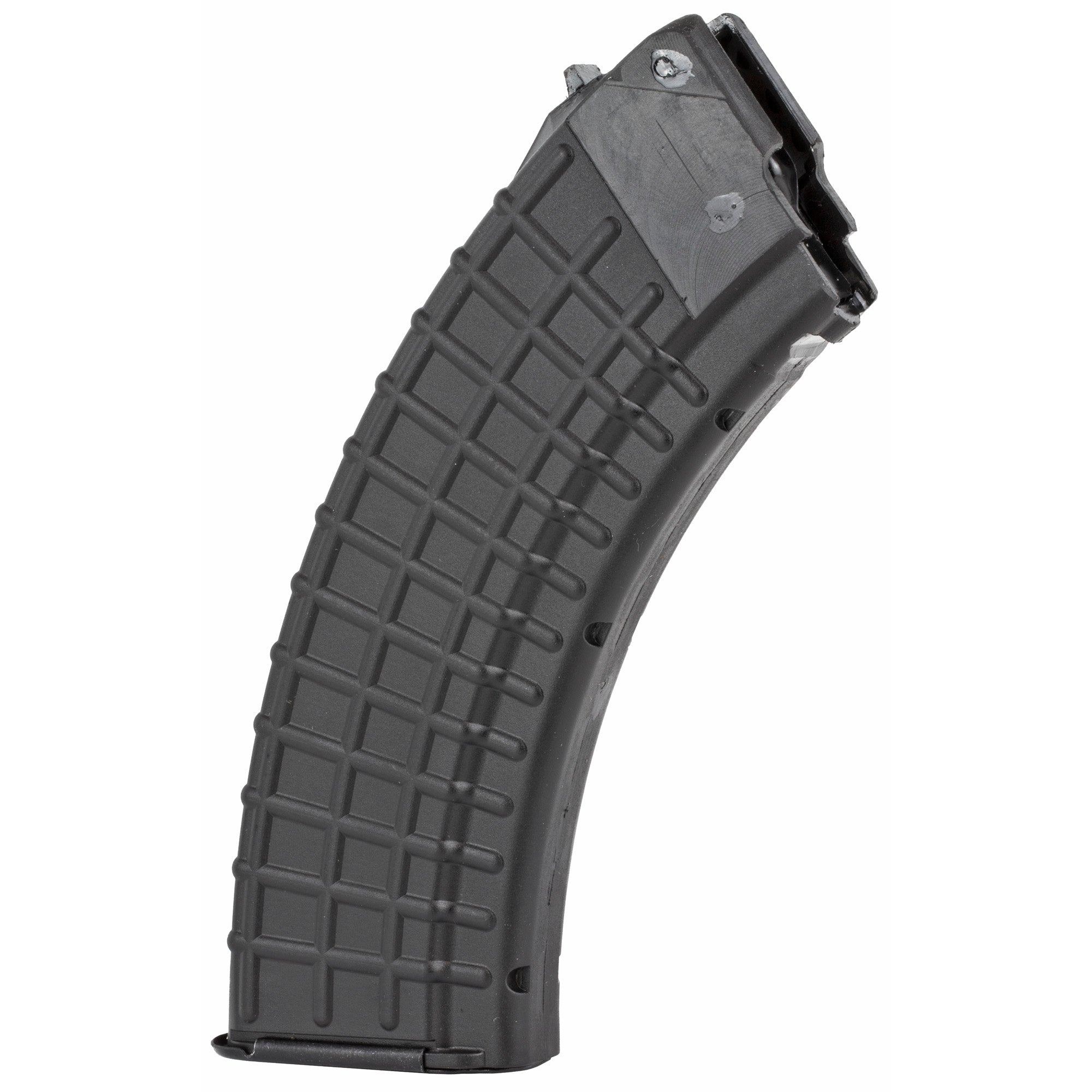 Arsenal Inc. M-47W 30-Round 7.62x39 Black AK Magazine