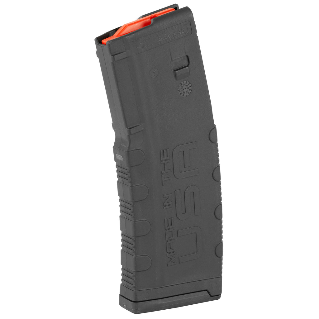 Amend2 AR-15/M4/M16 Magazine 30-Round Black Model AM2556MOD2BLK30