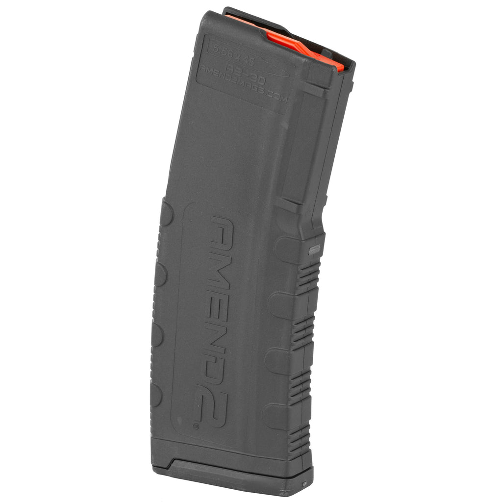Amend2 AR-15/M4/M16 Magazine 30-Round Black Model AM2556MOD2BLK30