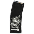 Amend2 Custom-Printed MOD-3 Steamboat Willie AR-15 Magazine - 30 Rounds, Black