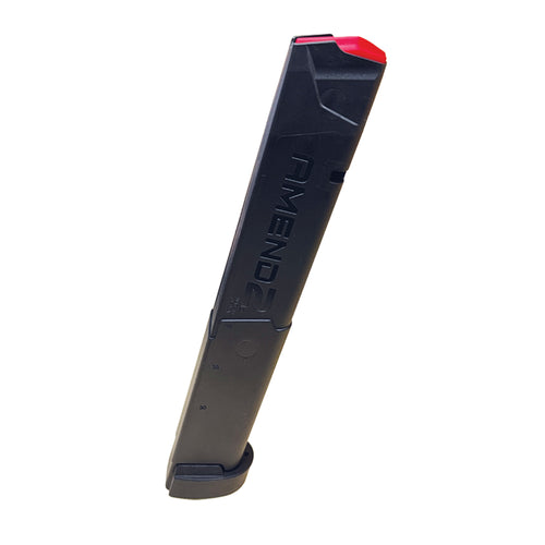 Amend2 SIG-320 9mm 32-Round Black Magazine (Part A2A320STICKBLK)
