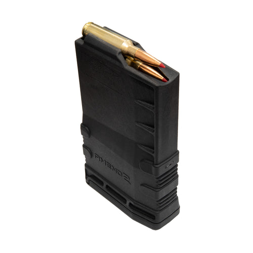 Amend2 AICS Short Action 12-Round Magazine for .308 Winchester, Black