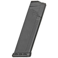 Amend2 G17MOD3BLK17 17-Round 9mm Magazine for Glock 17