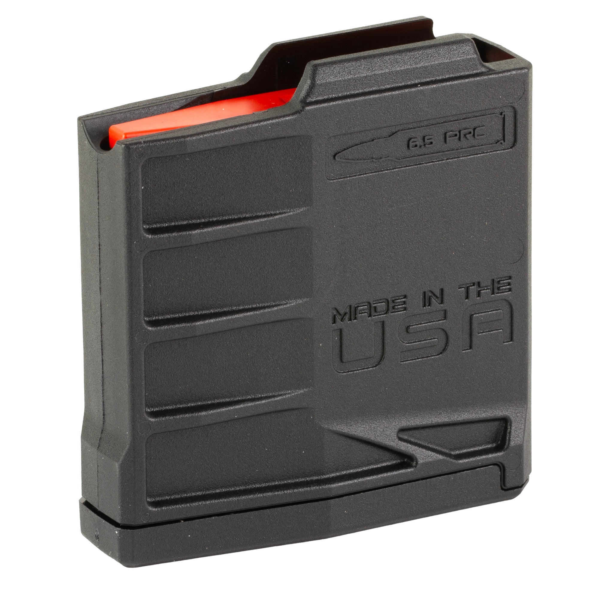 Amend2 Mod-3 6.5 PRC AICS 3-Round Magazine in Black
