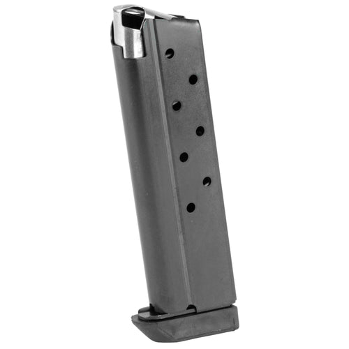 Armscor Magazine, Rock Island, 10MM, 8 Rounds, Fits 1911, Blued Finish