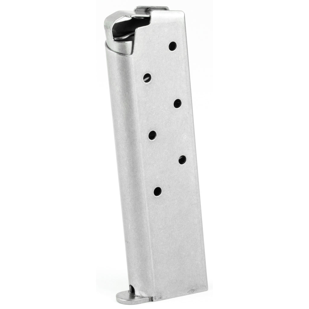 Armscor Rock Island Baby Rock Magazine in 380 ACP – 7 Round Silver Replacement