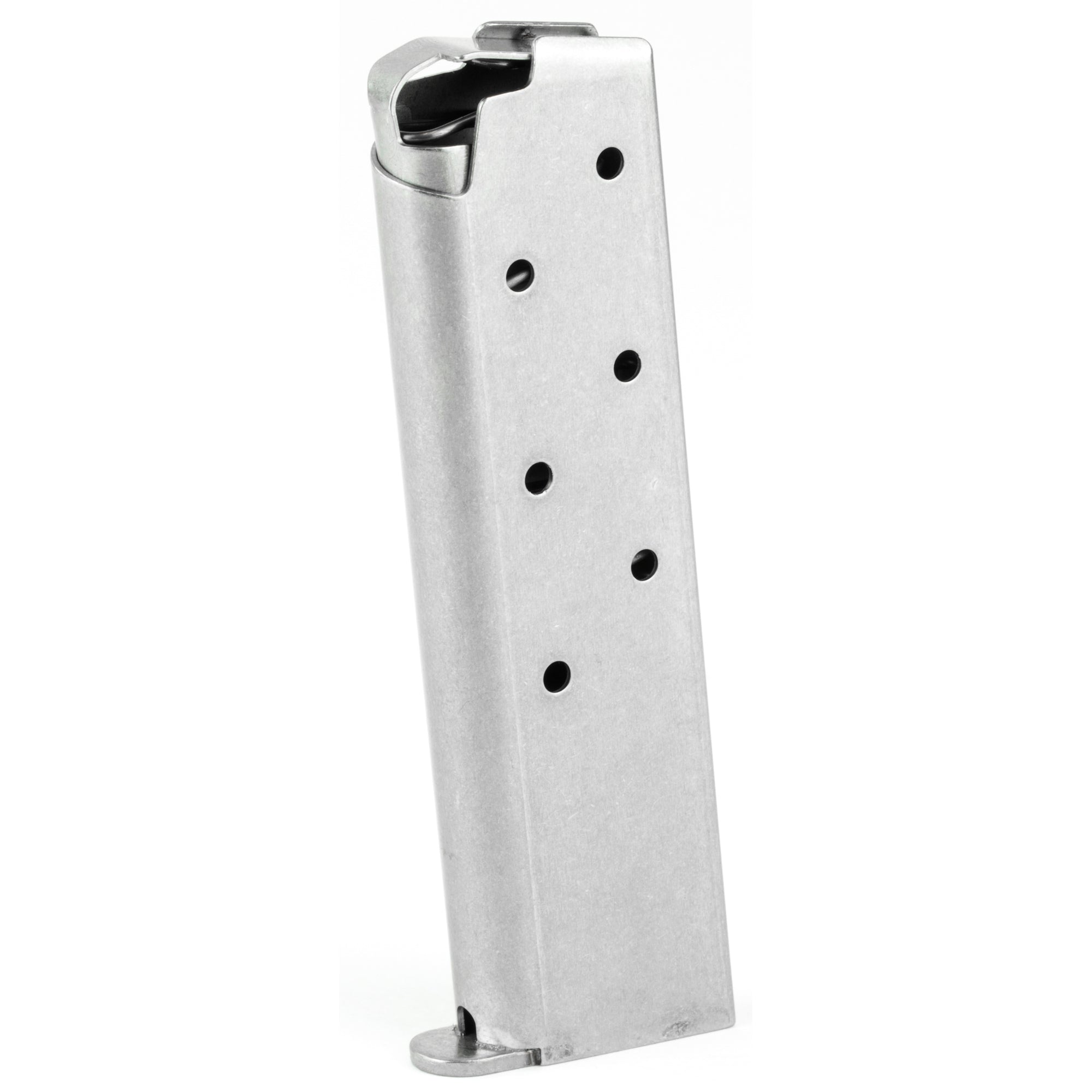 Armscor Rock Island Baby Rock Magazine in 380 ACP – 7 Round Silver Replacement
