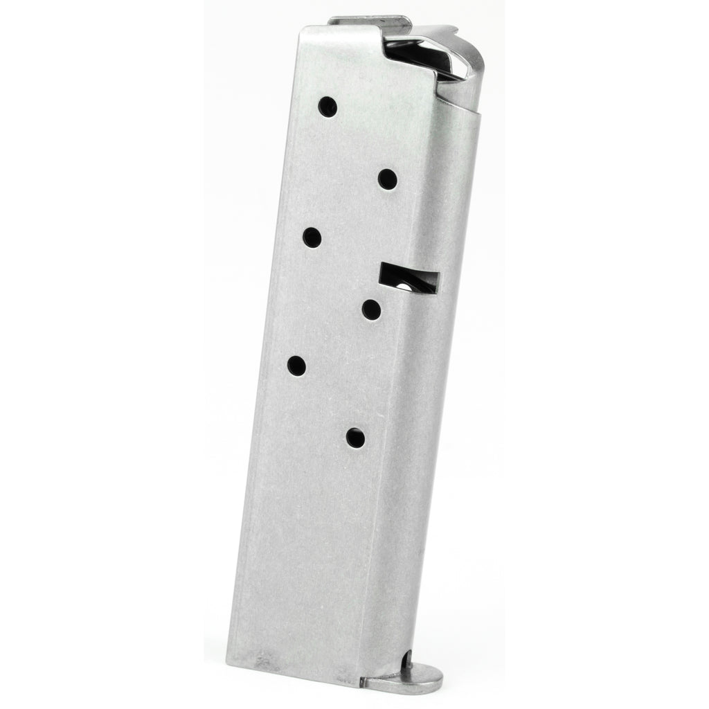 Armscor Rock Island Baby Rock Magazine in 380 ACP – 7 Round Silver Replacement