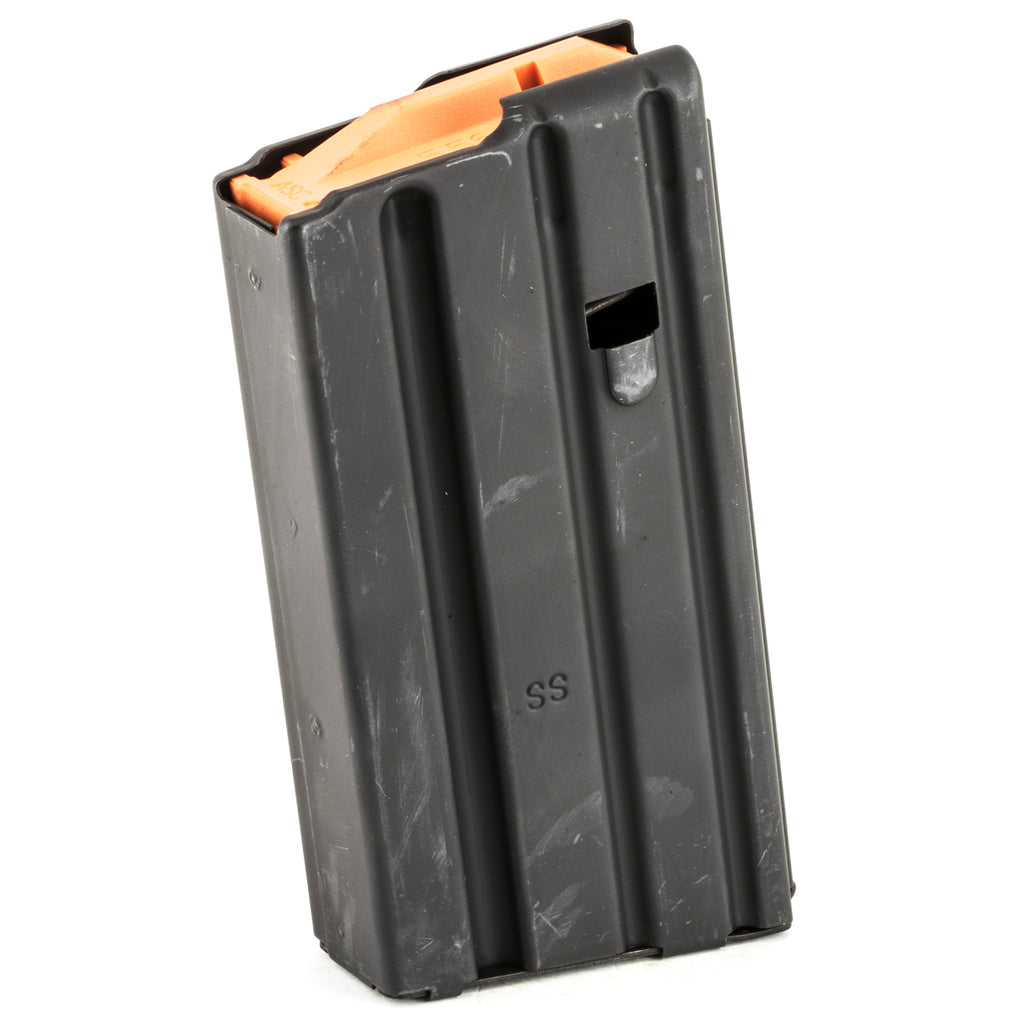 Ammunition Storage Components MAG ASC AR223 20-Round Magazine for 223 Remington, Black