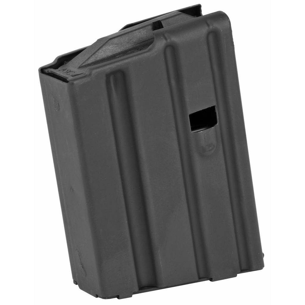 Ammunition Storage Components MAG ASC AR223 5-Round Magazine in Black for AR-15 Platform