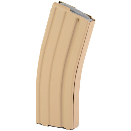 Ammunition Storage Components AR-15/M4/M16 30-Round Magazine in Flat Dark Earth - Model 30-223-AL-FDE-G-ASC