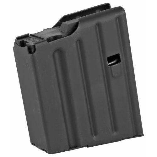 Ammunition Storage Components Magazine, .308 Winchester, Fits AR Rifles, 10 Round, Stainless 10-.308-Ss-Bm-B-Asc