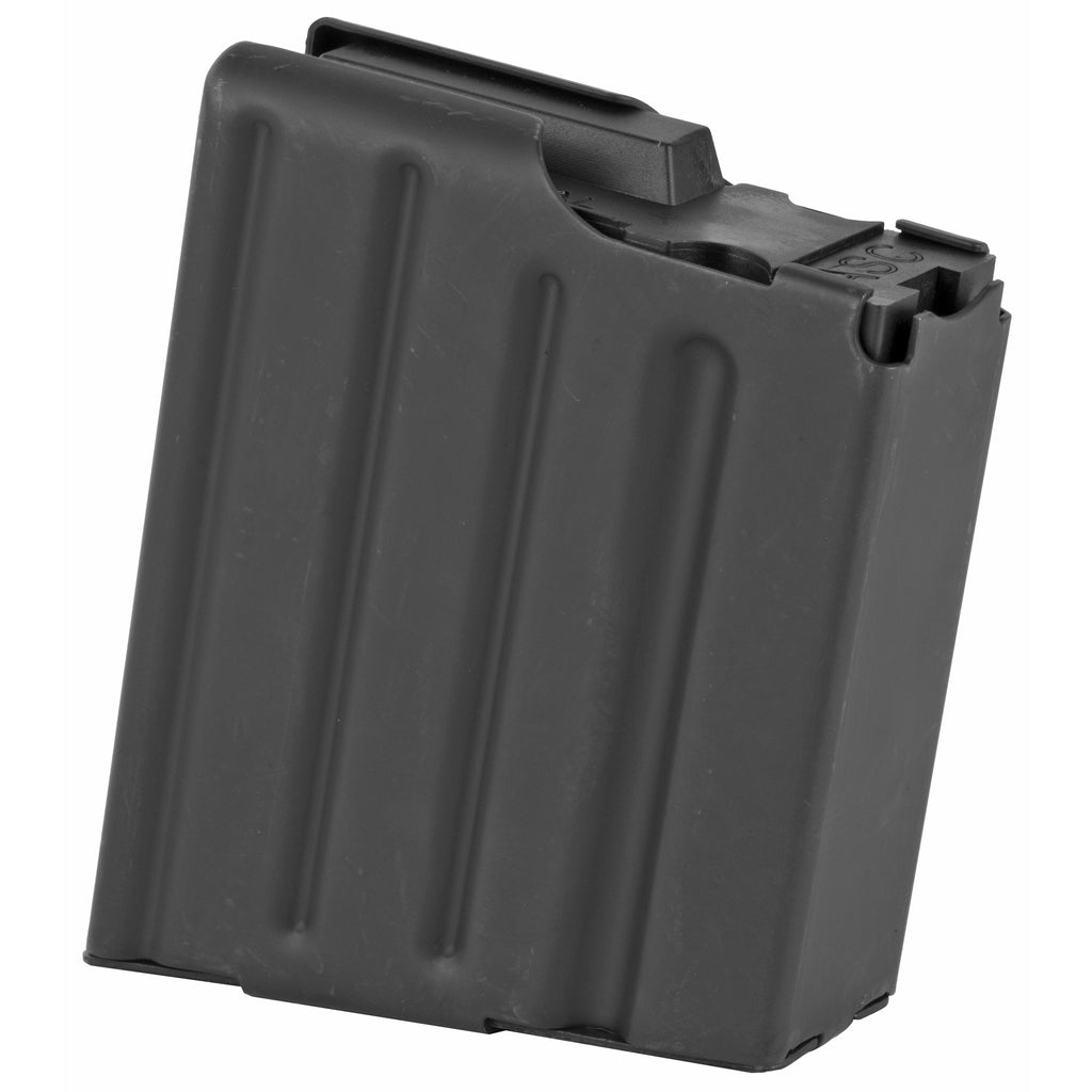 Ammunition Storage Components MAG ASC AR308 10-Round Magazine, Black