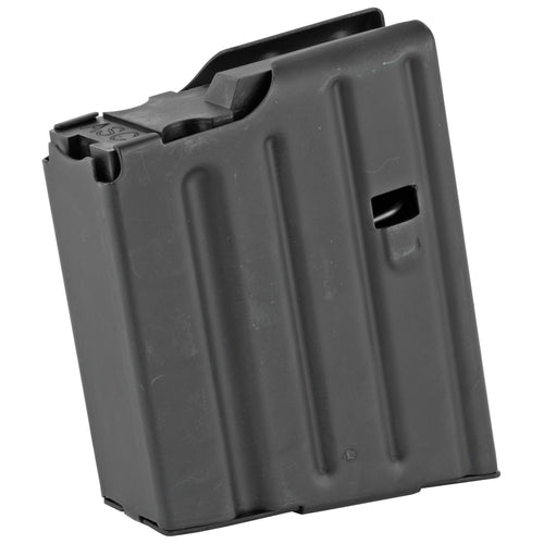 Ammunition Storage Components Magazine, .308 Winchester, Fits AR Rifles, 5 Round, Stainless 5-.308-Ss-Bm-B-Asc