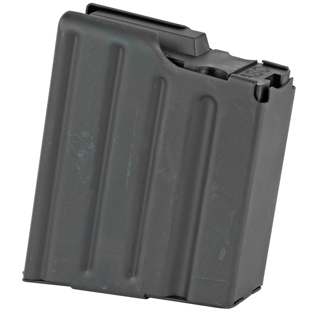 Ammunition Storage Components MAG ASC AR308 5-Round Magazine - Black for 308 Winchester Rifles