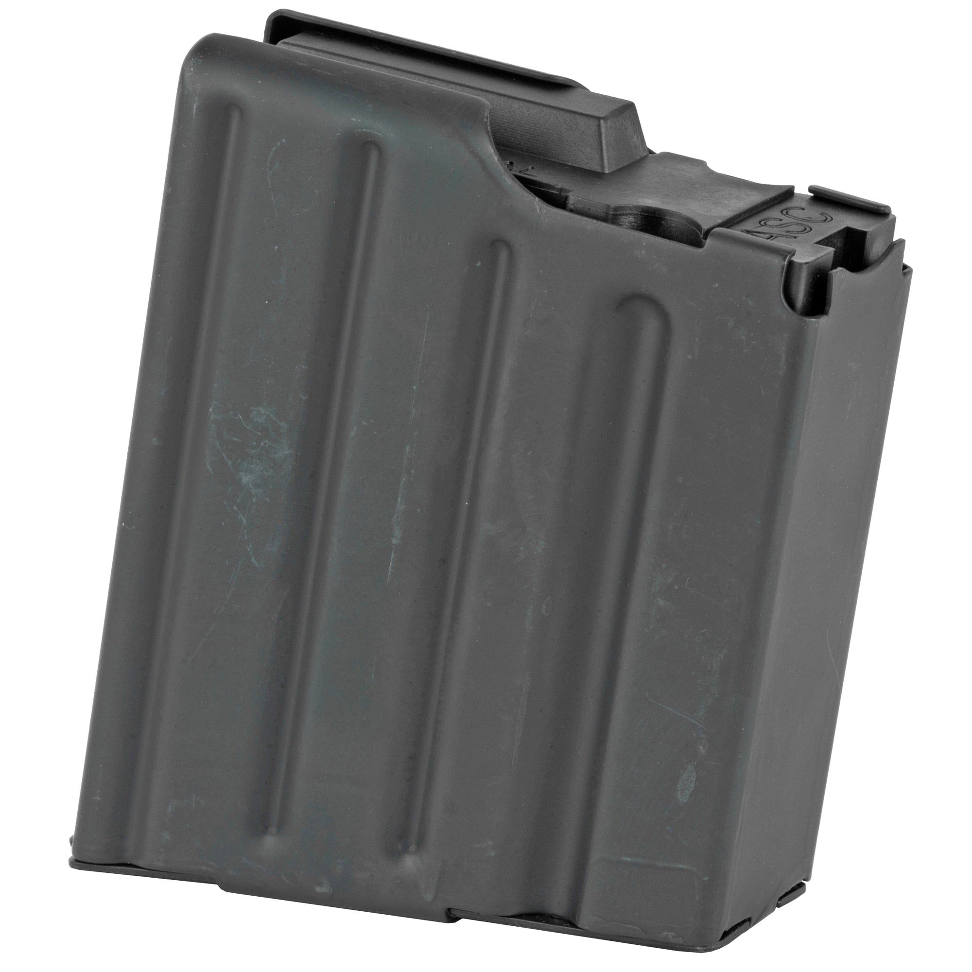 Ammunition Storage Components MAG ASC AR308 5-Round Magazine - Black for 308 Winchester Rifles