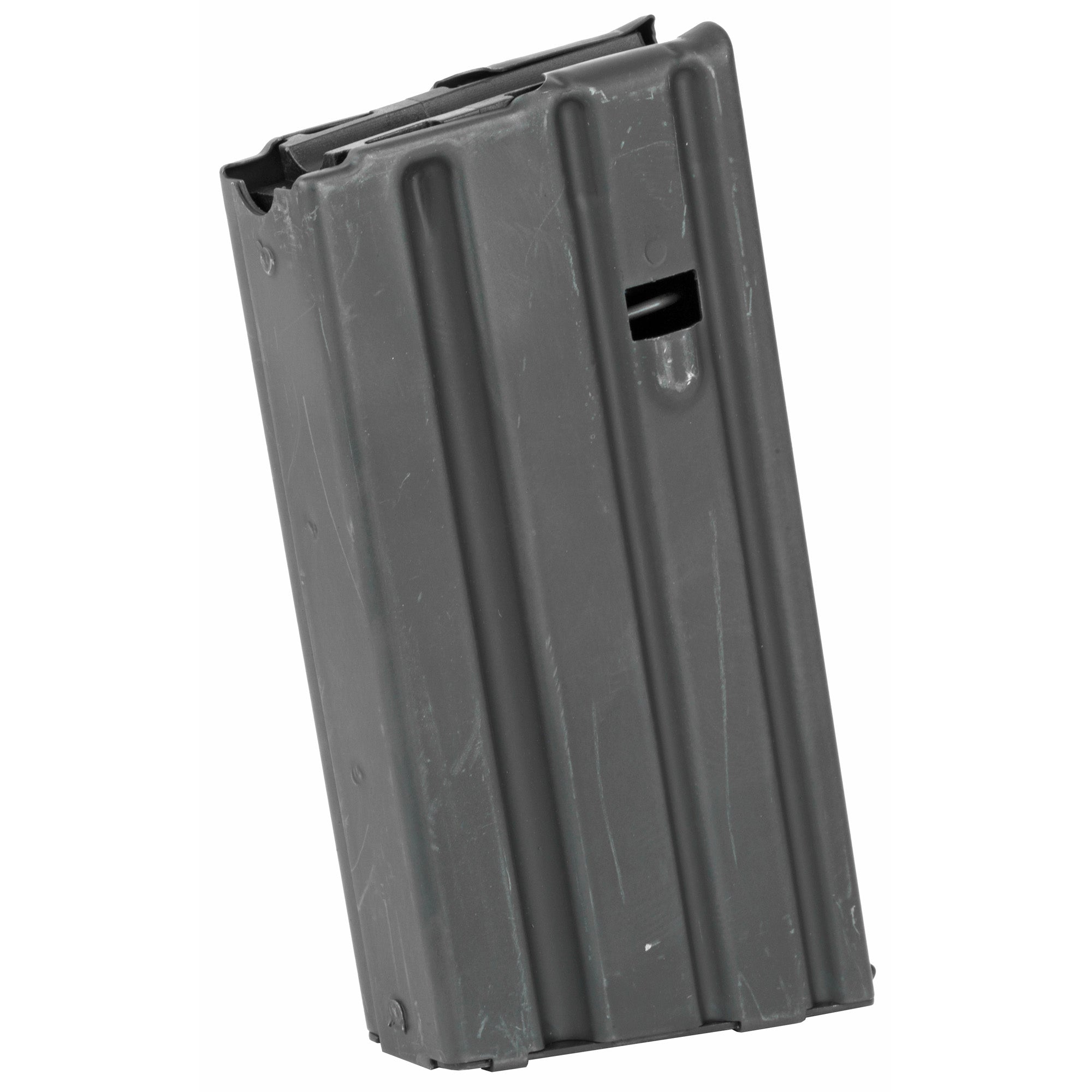 Ammunition Storage Components MAG ASC AR450 5-Round Magazine for AR-15 in Black