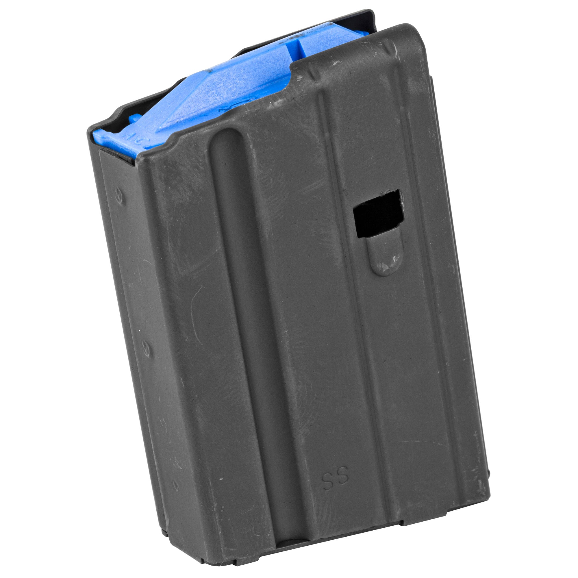 Ammunition Storage Components MAG ASC AR6.5 10-Round Magazine for 6.5 Grendel