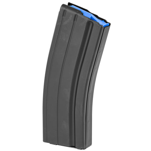 Ammunition Storage Components MAG ASC AR6.5 25RD STS Black Magazine