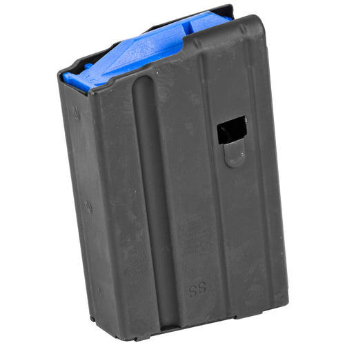 Ammunition Storage Components Ammunition Storage Components, Magazine, 6.5 Grendel, 5 Rounds, Fits AR Rifles, Black