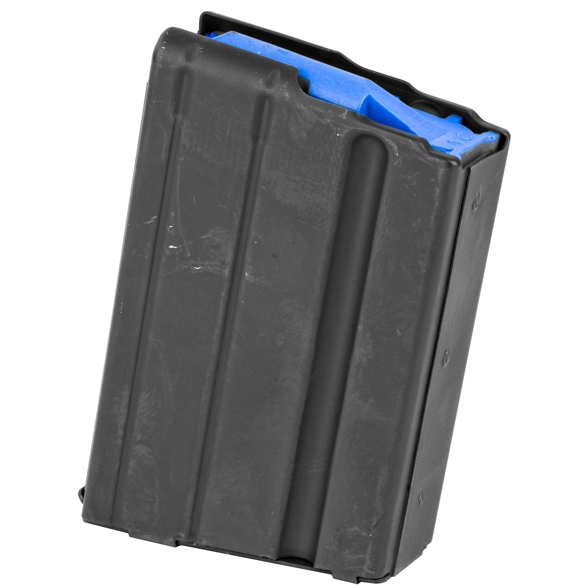 Ammunition Storage Components AR-15 6.5 Grendel 5-Round Magazine - Black